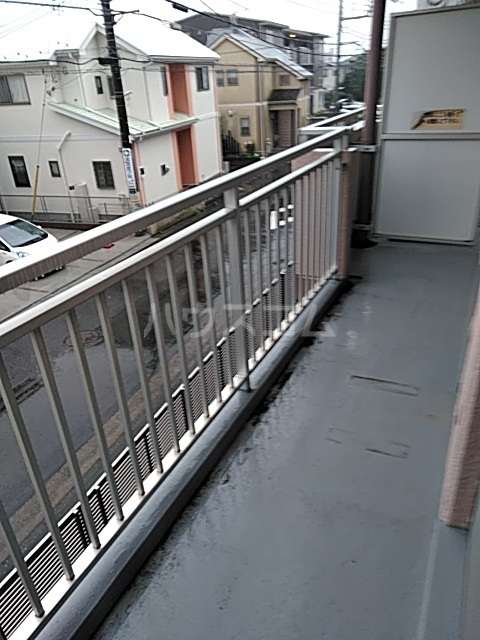 21/30 バルコニー