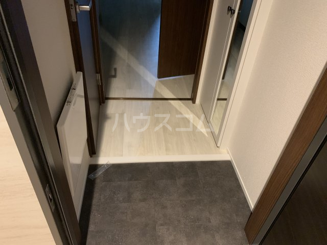 6/24 玄関
