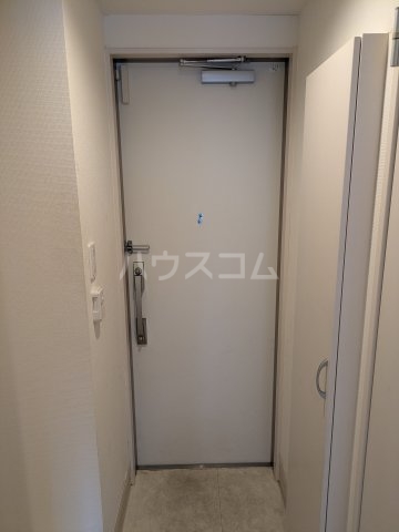 7/26 玄関