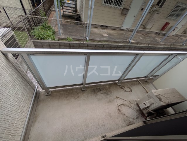 14/26 バルコニー