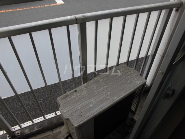 11/20 バルコニー