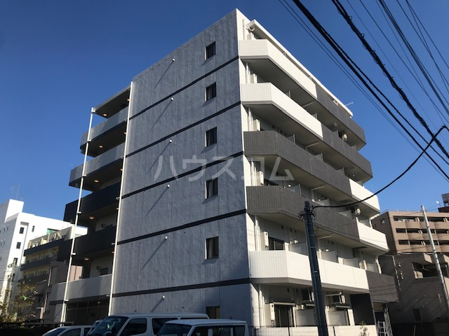 アプリーレ　本厚木の外観