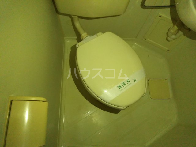 8/25 トイレ