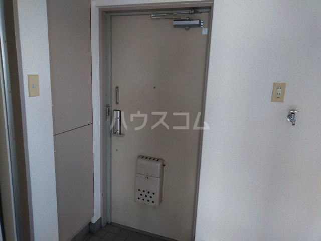 10/30 玄関