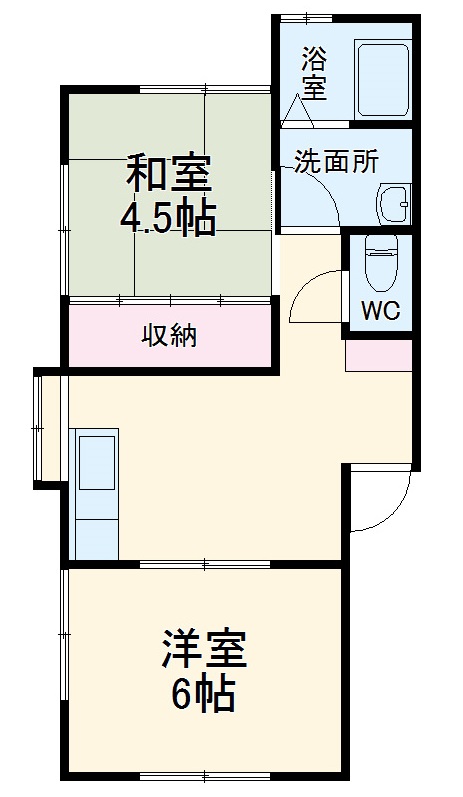 3/30 間取