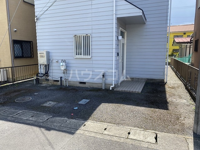 5/6 駐車場