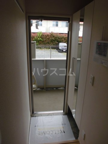 7/23 玄関