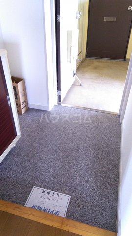 13/30 玄関