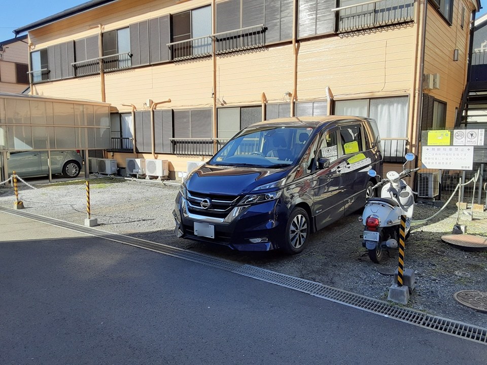 29/30 駐車場
