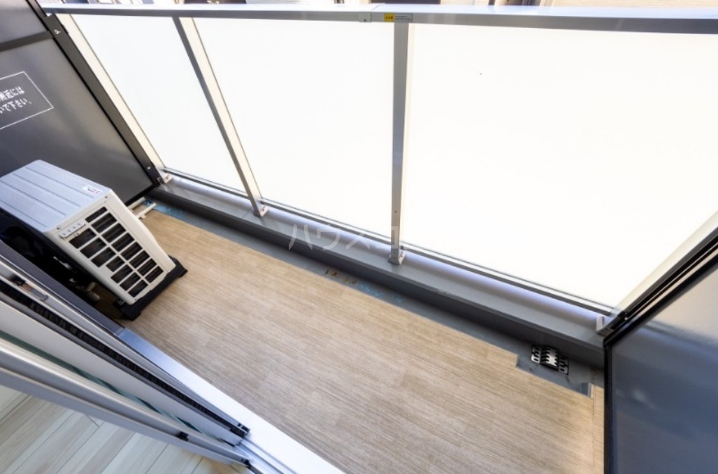 18/30 バルコニー