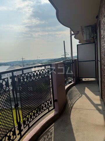 13/30 バルコニー