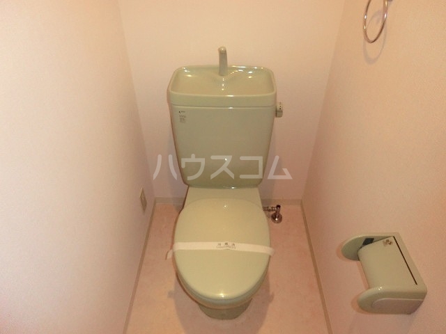 10/23 トイレ