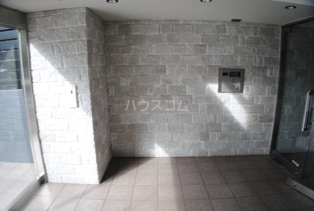 2/12 エントランス