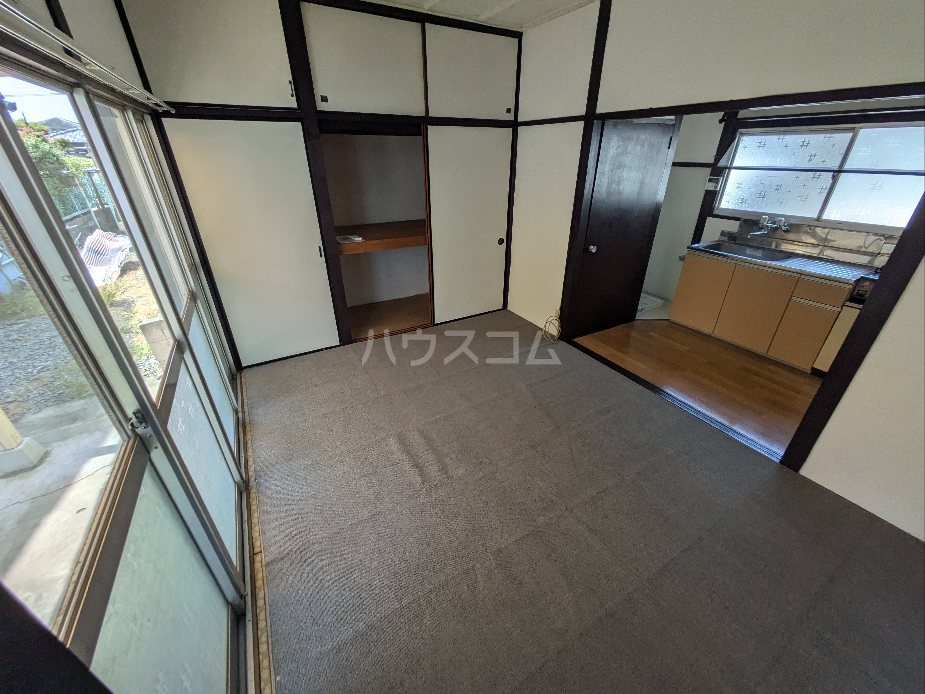 2/29 リビング/ダイニング