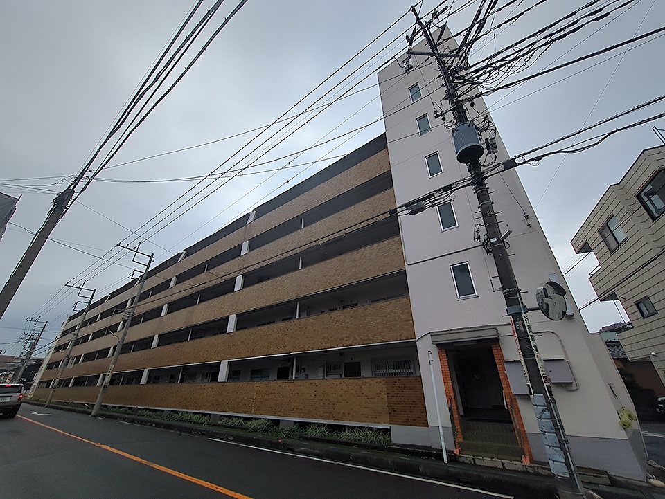 1/16 外観