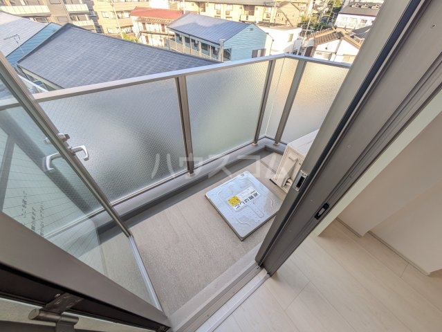 18/30 バルコニー