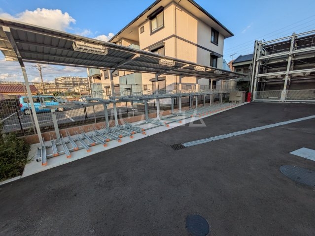 4/5 駐車場