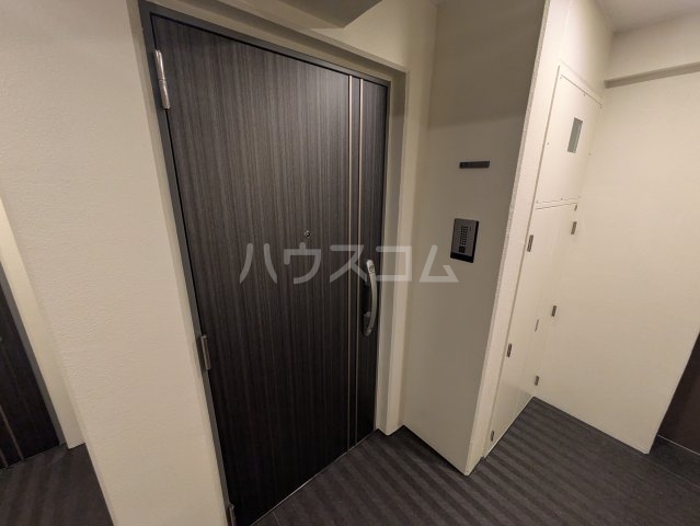 9/30 玄関