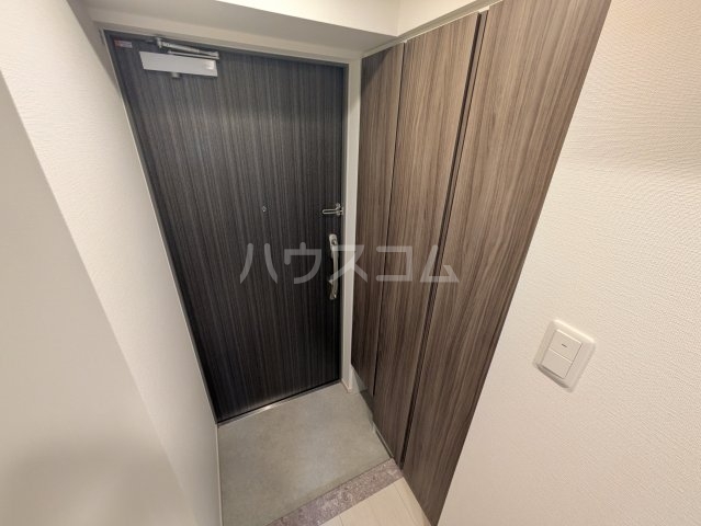 9/30 玄関