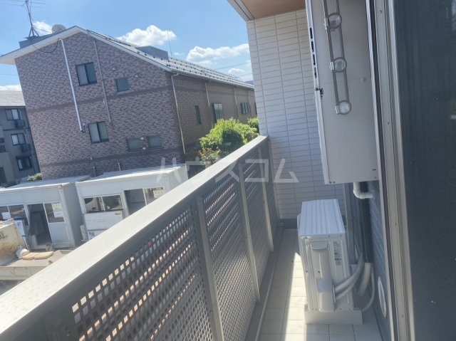 19/30 バルコニー