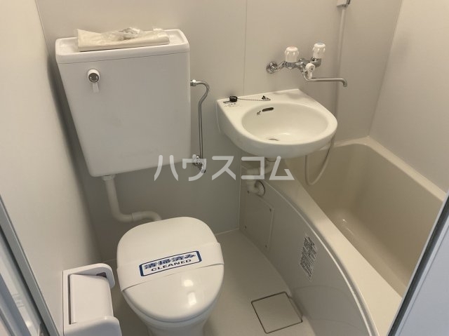 7/24 浴室