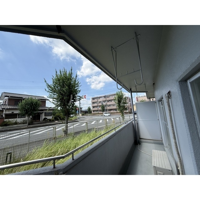 20/30 バルコニー