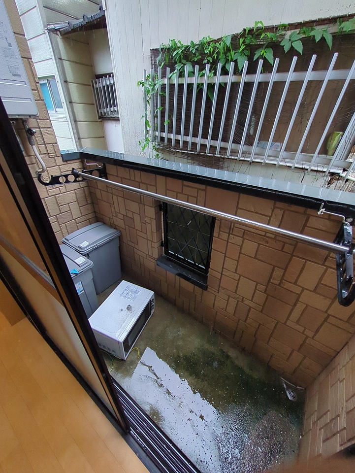 16/22 バルコニー