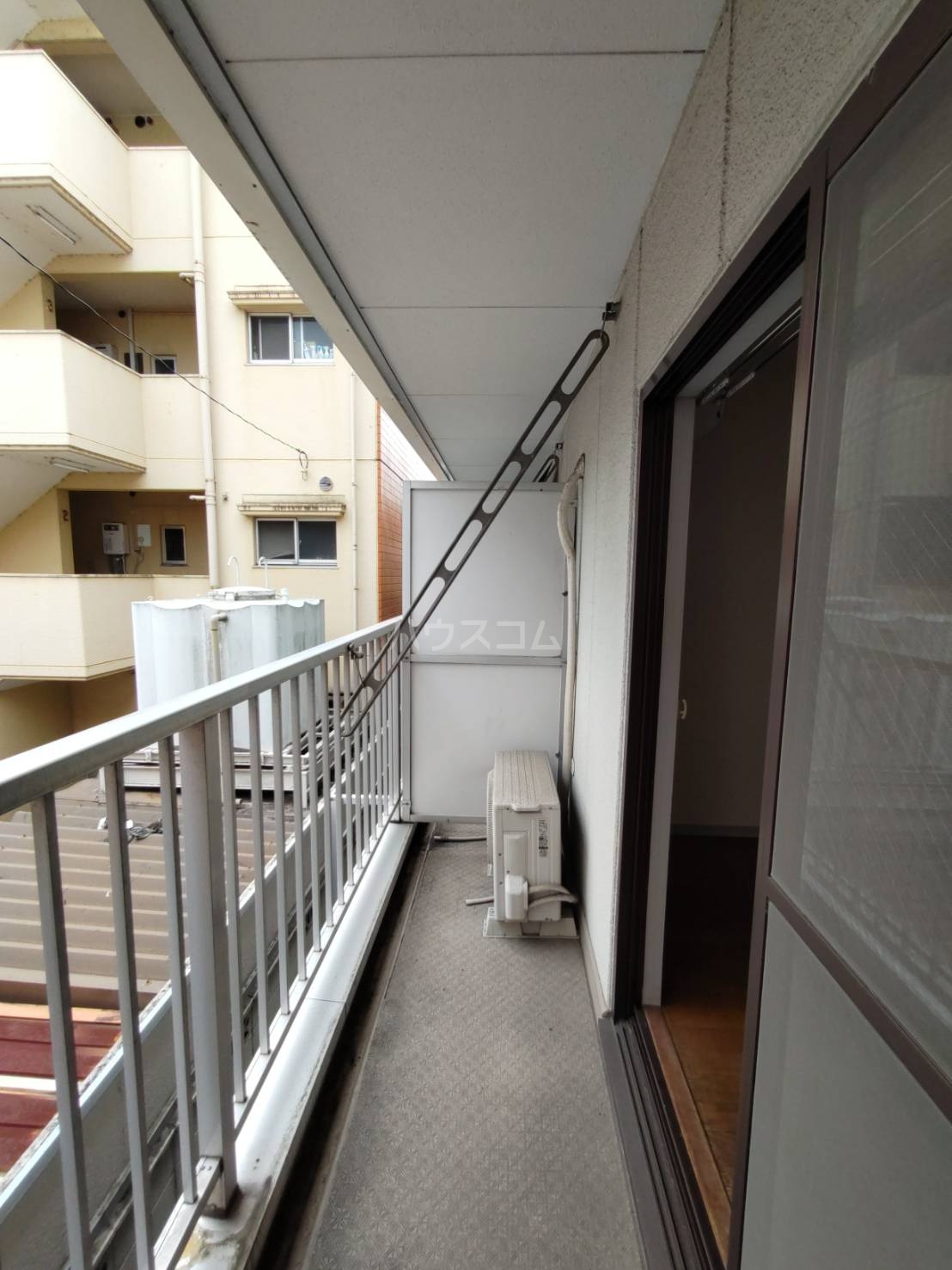 16/28 バルコニー