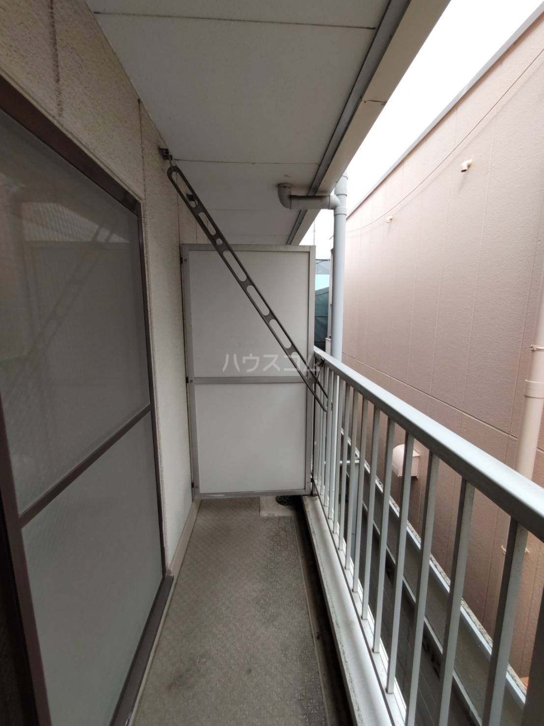 17/28 バルコニー