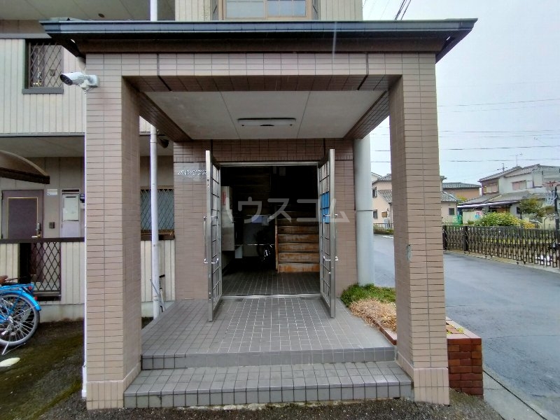 2/11 エントランス