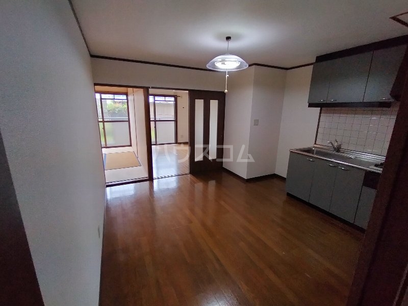 6/29 リビング/ダイニング