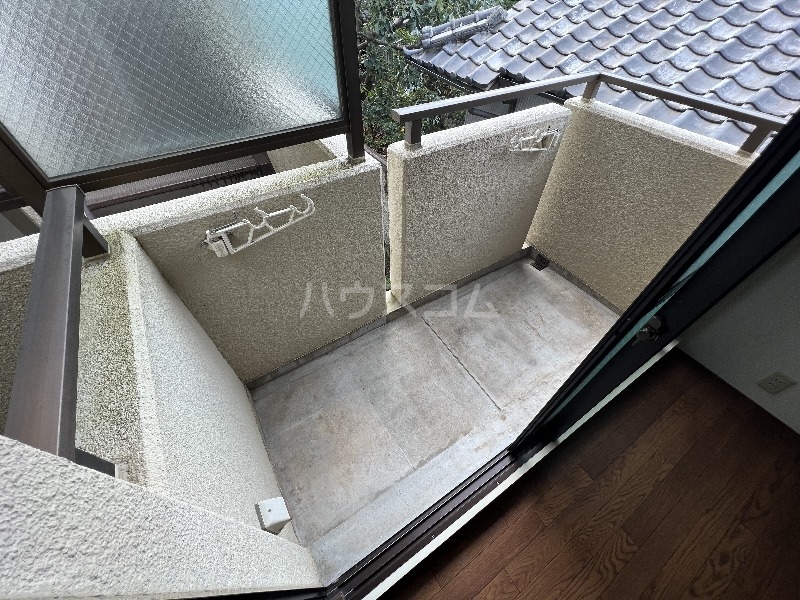 15/28 バルコニー