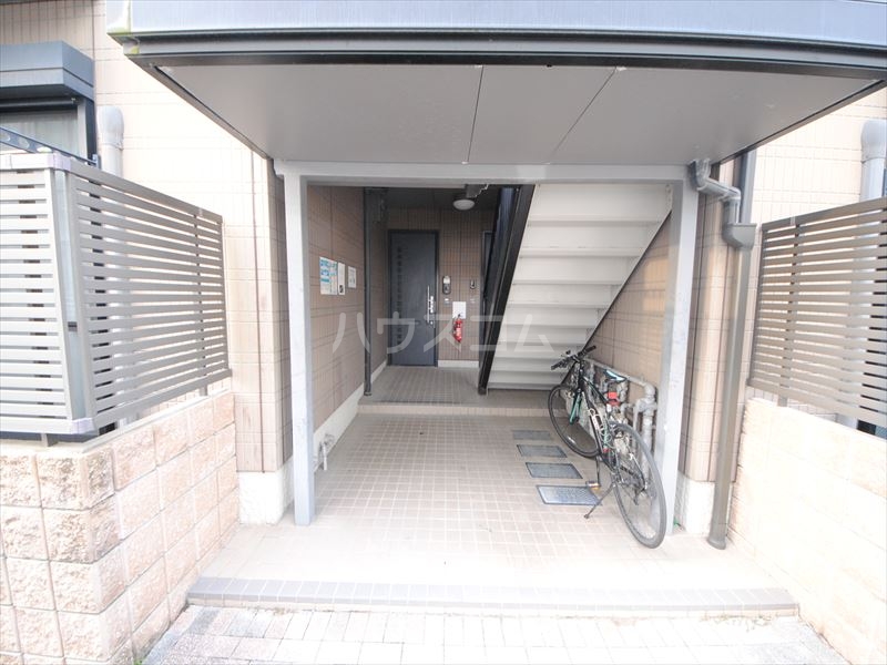 2/9 エントランス