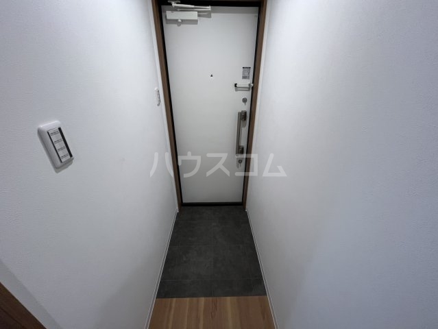9/30 玄関