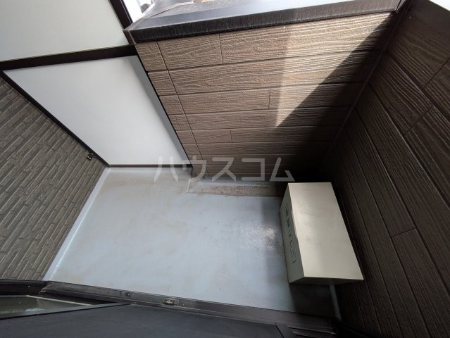 21/30 バルコニー