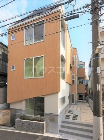 スタイルレジデンス中野の外観