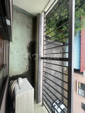 20/30 バルコニー