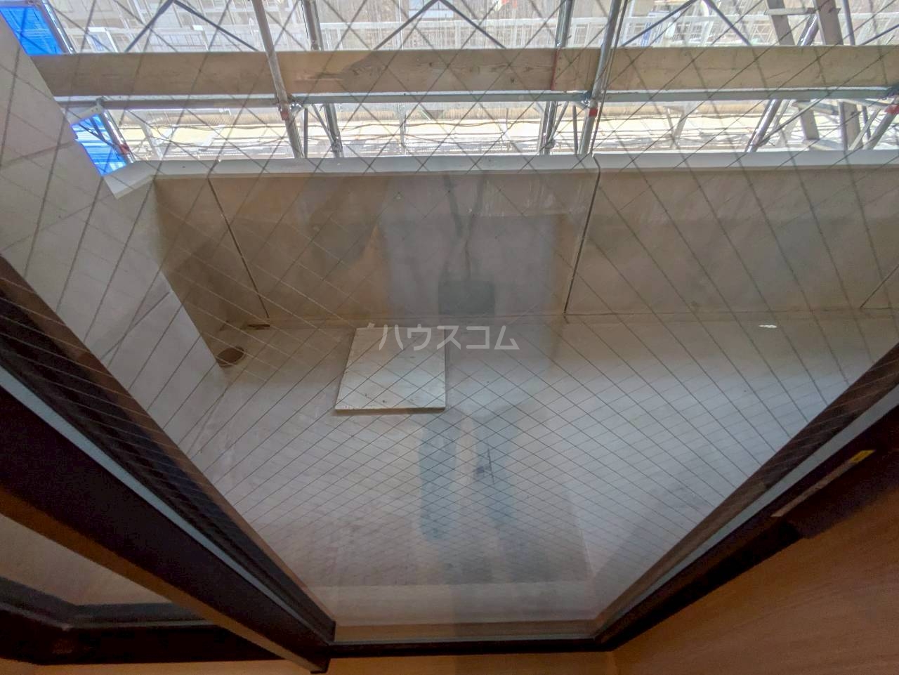 20/30 バルコニー