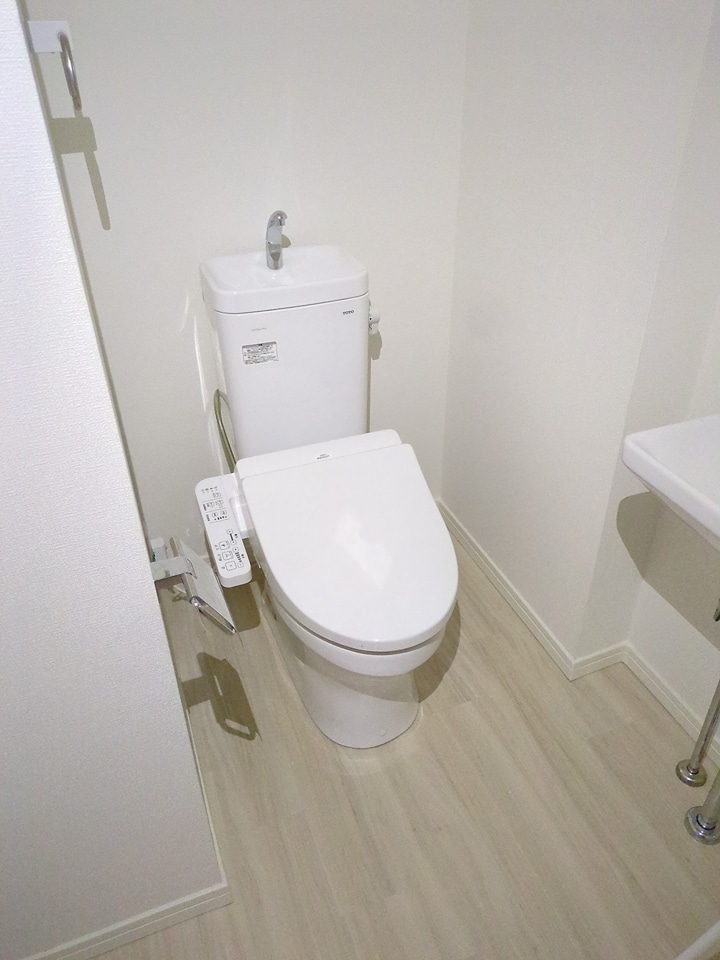 9/20 トイレ