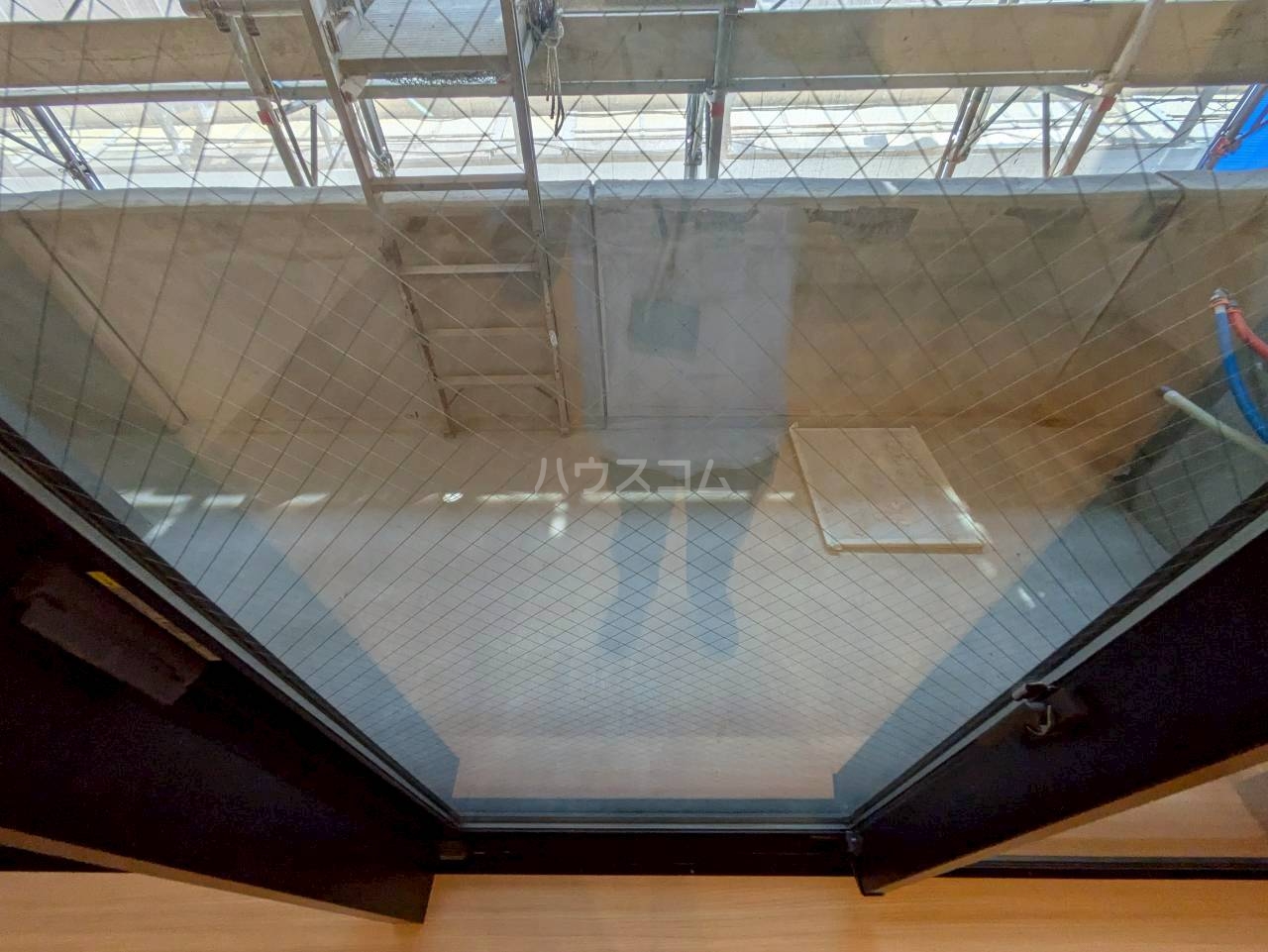 21/30 バルコニー