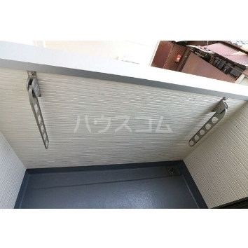 12/22 バルコニー