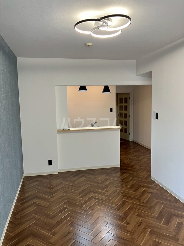 3/26 リビング/ダイニング