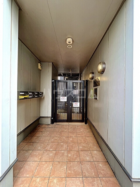 2/11 エントランス