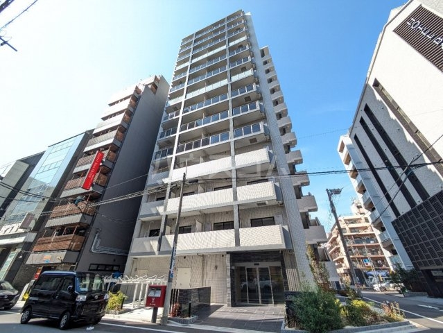 パレスシンシア江東橋の外観