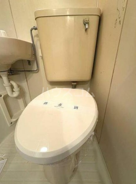 8/16 トイレ