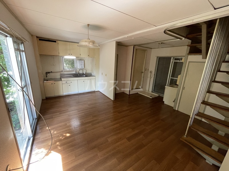 リビング/ダイニング