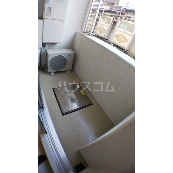 13/26 バルコニー