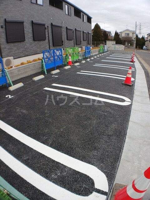 16/26 駐車場