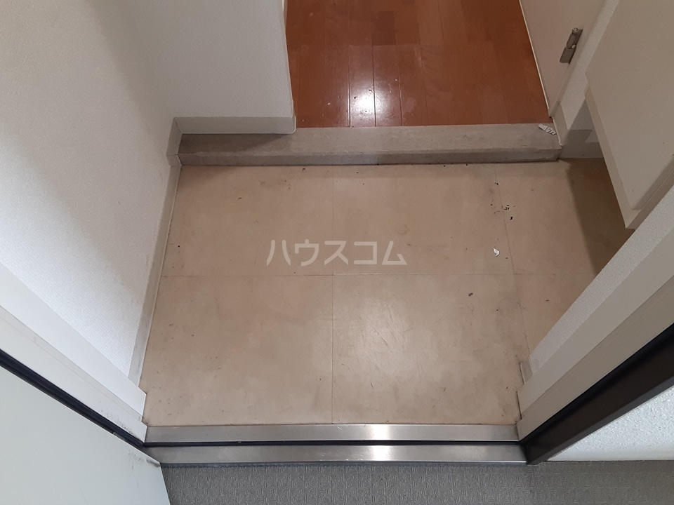 10/30 玄関