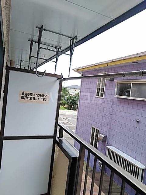 15/30 バルコニー